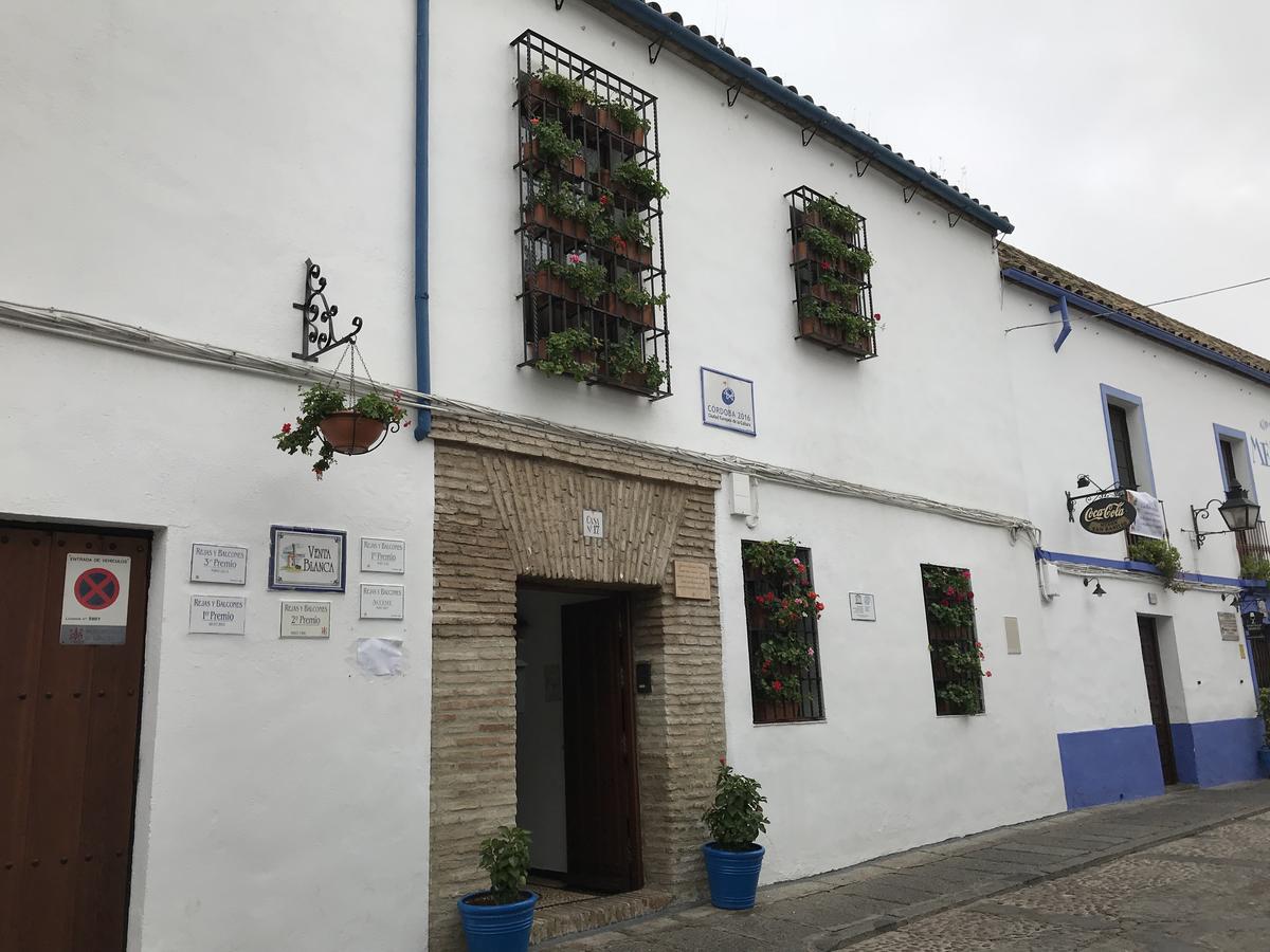 Casa Longa Hotel Córdoba Exterior foto