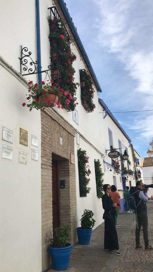 Casa Longa Hotel Córdoba Exterior foto